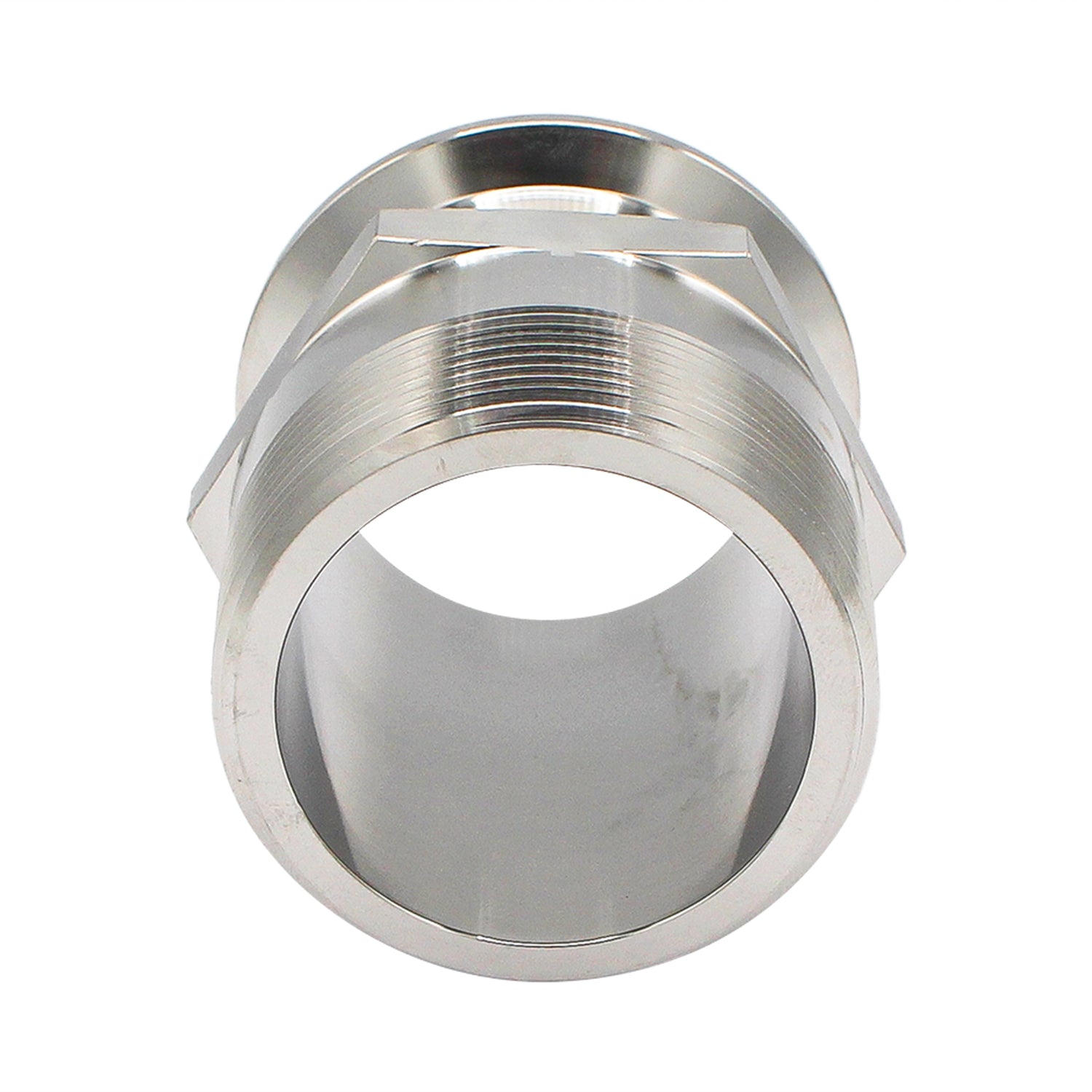 2" Tri Clamp X 2" Male NPT Adapter - Tri Clover Sanitary Stainless Steel Fitting -  Canuck Homebrew Supply, Canada