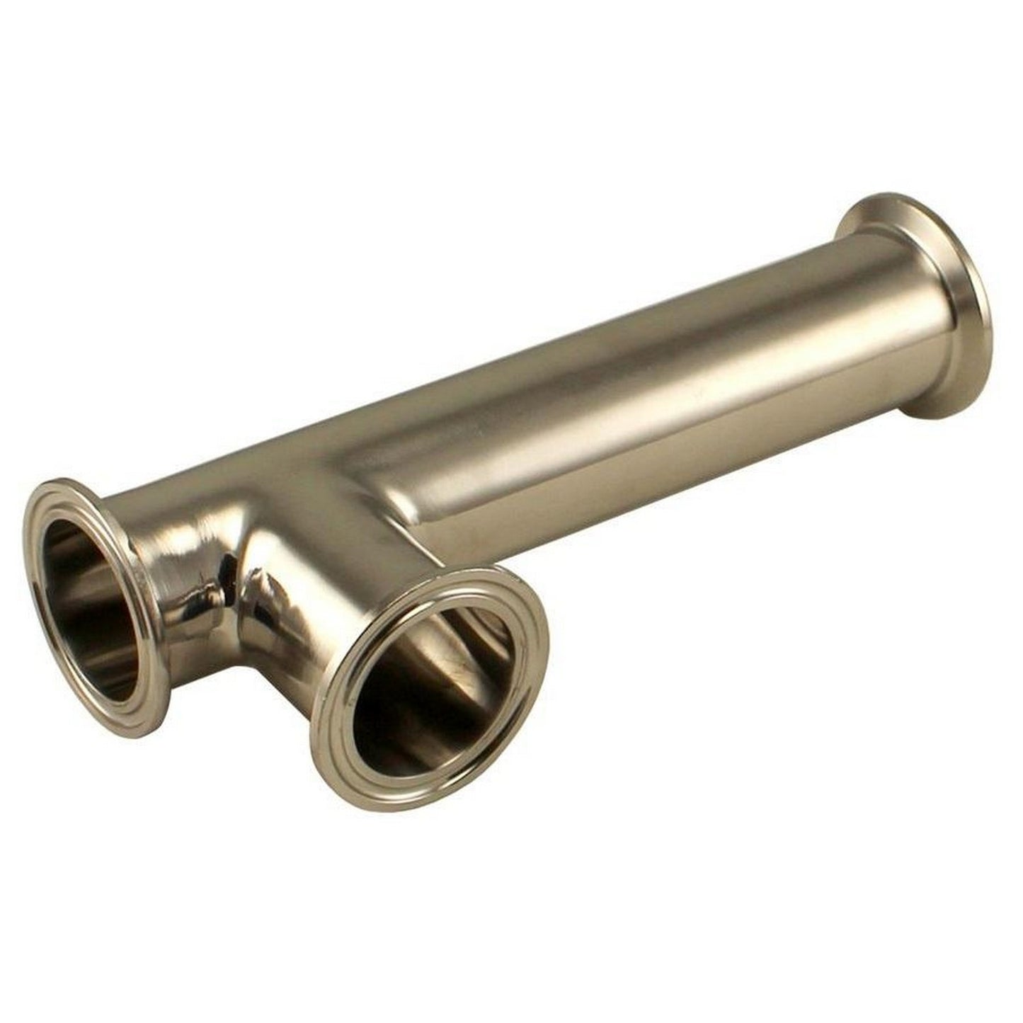 Stainless Steel Tri-Clover RIMS Tube – 2” TC