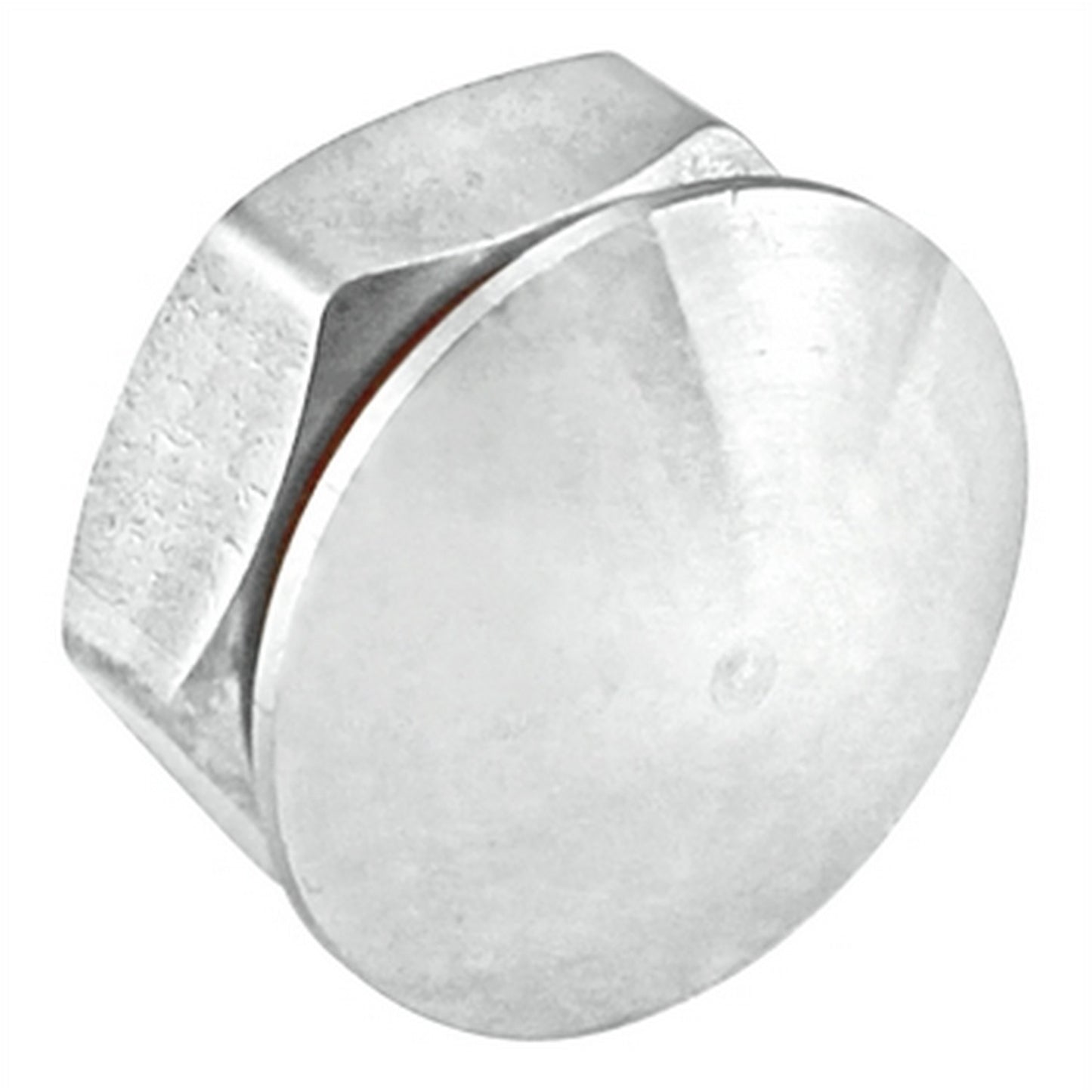 Stainless Steel Compression Fitting Plug - 20.8mm