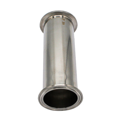 2" Tri Clamp Extension Tube (6") - Tri Clover Sanitary Stainless Steel -  Canuck Homebrew Supply, Canada