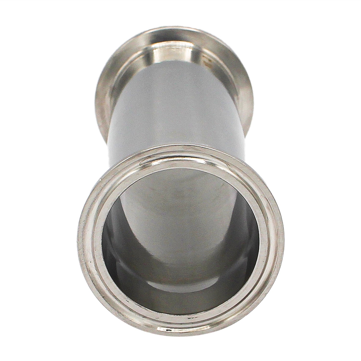 2" Tri Clamp Extension Tube (6") - Tri Clover Sanitary Stainless Steel -  Canuck Homebrew Supply, Canada