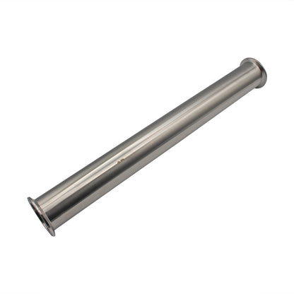 2" Tri Clamp Extension Tube (18") - Tri Clover Sanitary Stainless Steel -  Canuck Homebrew Supply, Canada