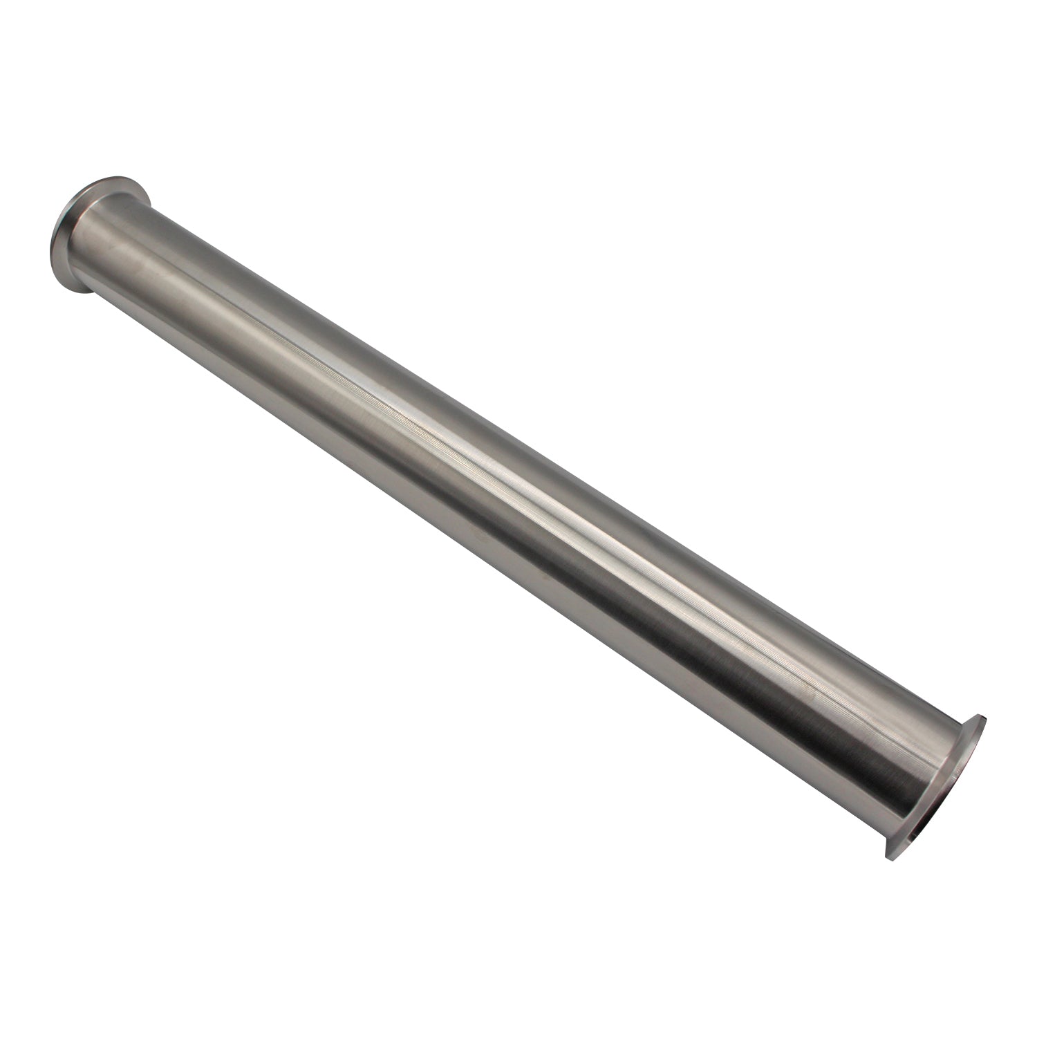 2" Tri Clamp Extension Tube (18") - Tri Clover Sanitary Stainless Steel -  Canuck Homebrew Supply, Canada