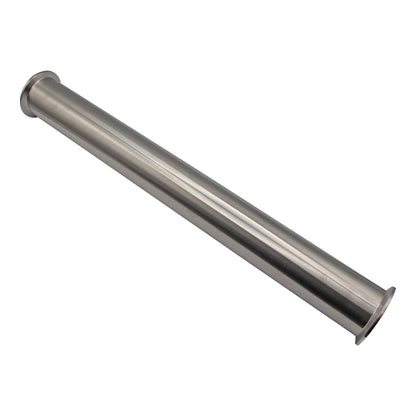 2" Tri Clamp Extension Tube (18") - Tri Clover Sanitary Stainless Steel -  Canuck Homebrew Supply, Canada