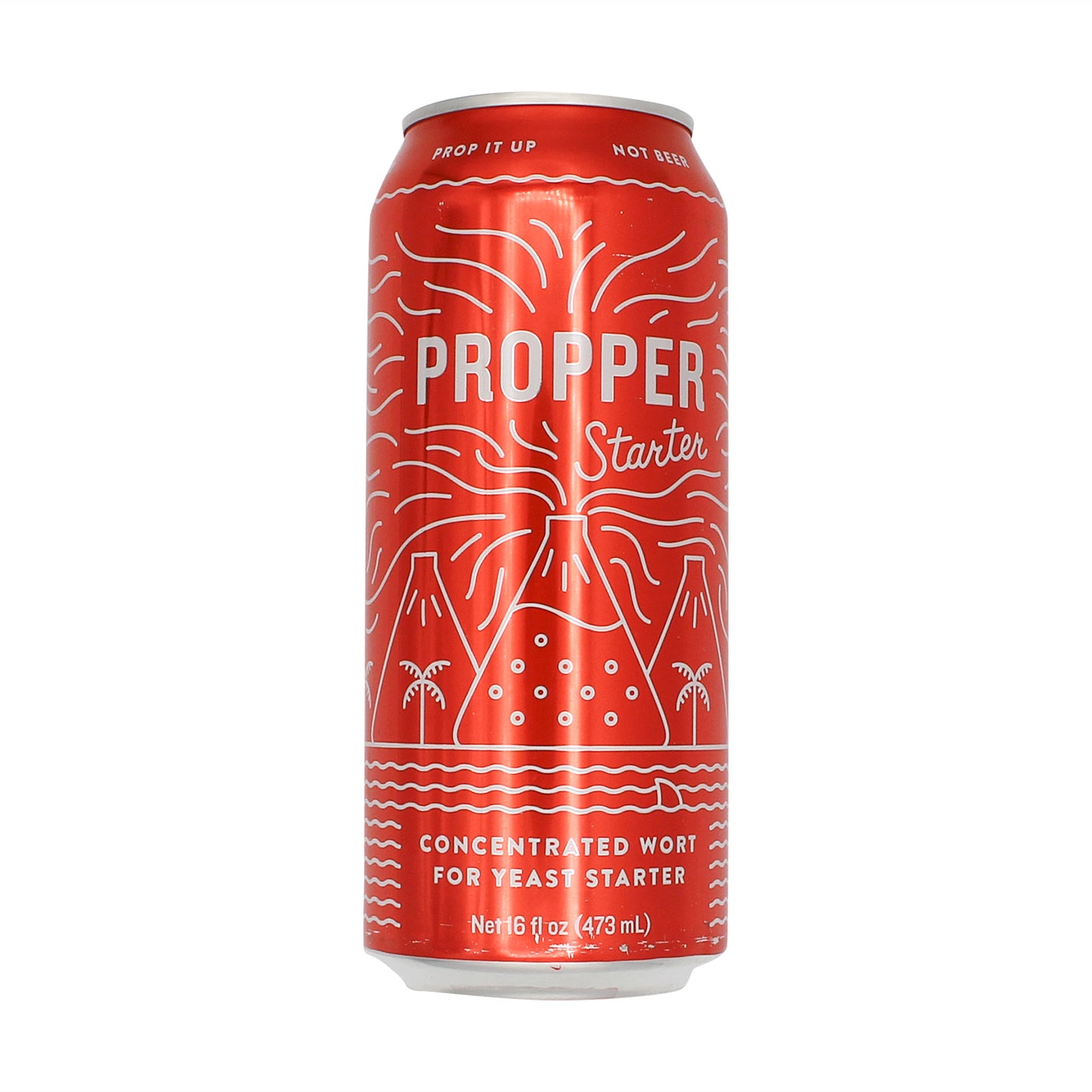 Propper Starter Condensed Wort Can - 16 oz