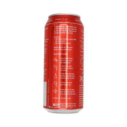Propper Starter Condensed Wort Can - 16 oz