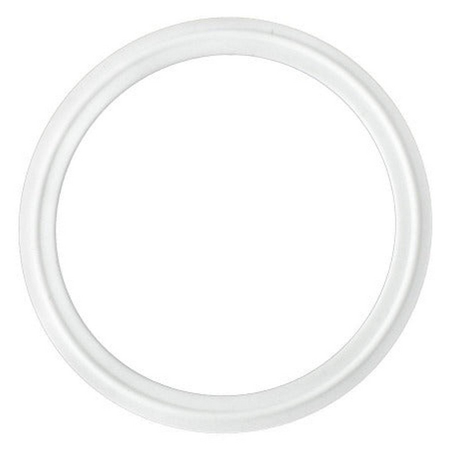 Tri-Clover Clamp Gasket – 3” TC – PTFE