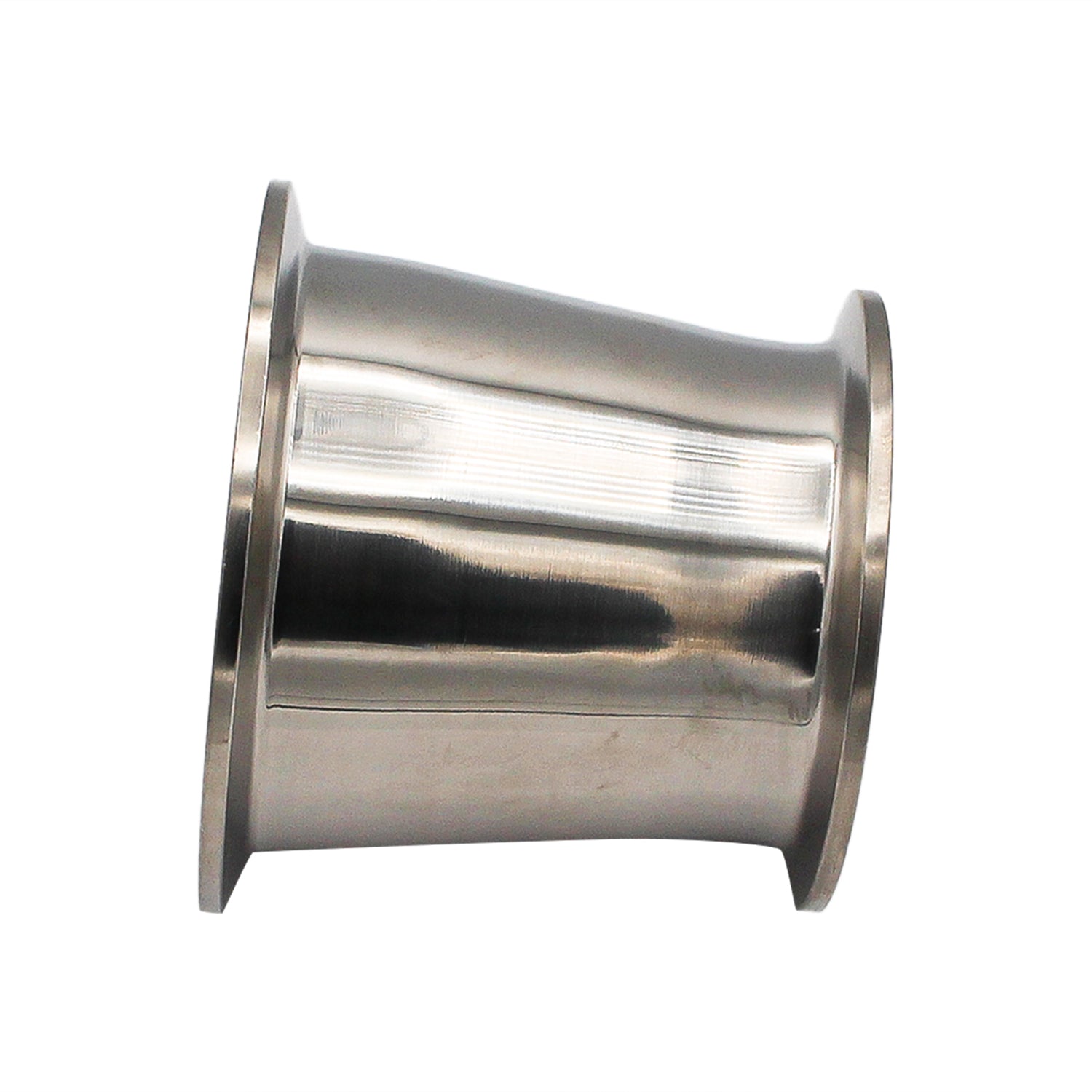 3" X 2.5" Tri Clamp Concentric Reducer - Tri Clover Sanitary Stainless Steel Fitting -  Canuck Homebrew Supply, Canada