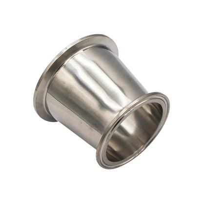 3" X 2.5" Tri Clamp Concentric Reducer - Tri Clover Sanitary Stainless Steel Fitting -  Canuck Homebrew Supply, Canada