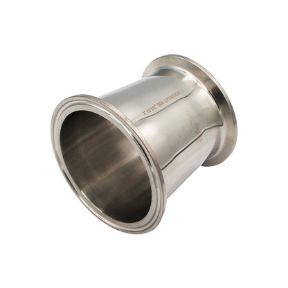 3" X 2.5" Tri Clamp Concentric Reducer - Tri Clover Sanitary Stainless Steel Fitting -  Canuck Homebrew Supply, Canada
