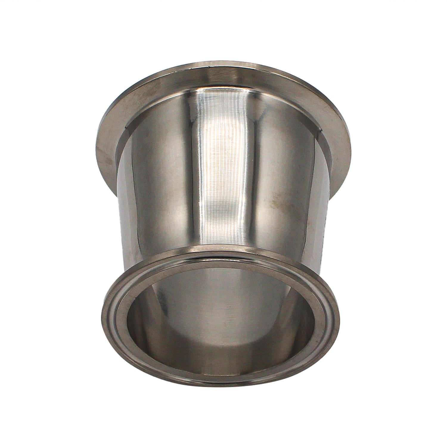 3" X 2.5" Tri Clamp Concentric Reducer - Tri Clover Sanitary Stainless Steel Fitting -  Canuck Homebrew Supply, Canada