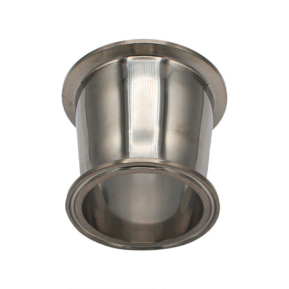 3" X 2.5" Tri Clamp Concentric Reducer - Tri Clover Sanitary Stainless Steel Fitting -  Canuck Homebrew Supply, Canada