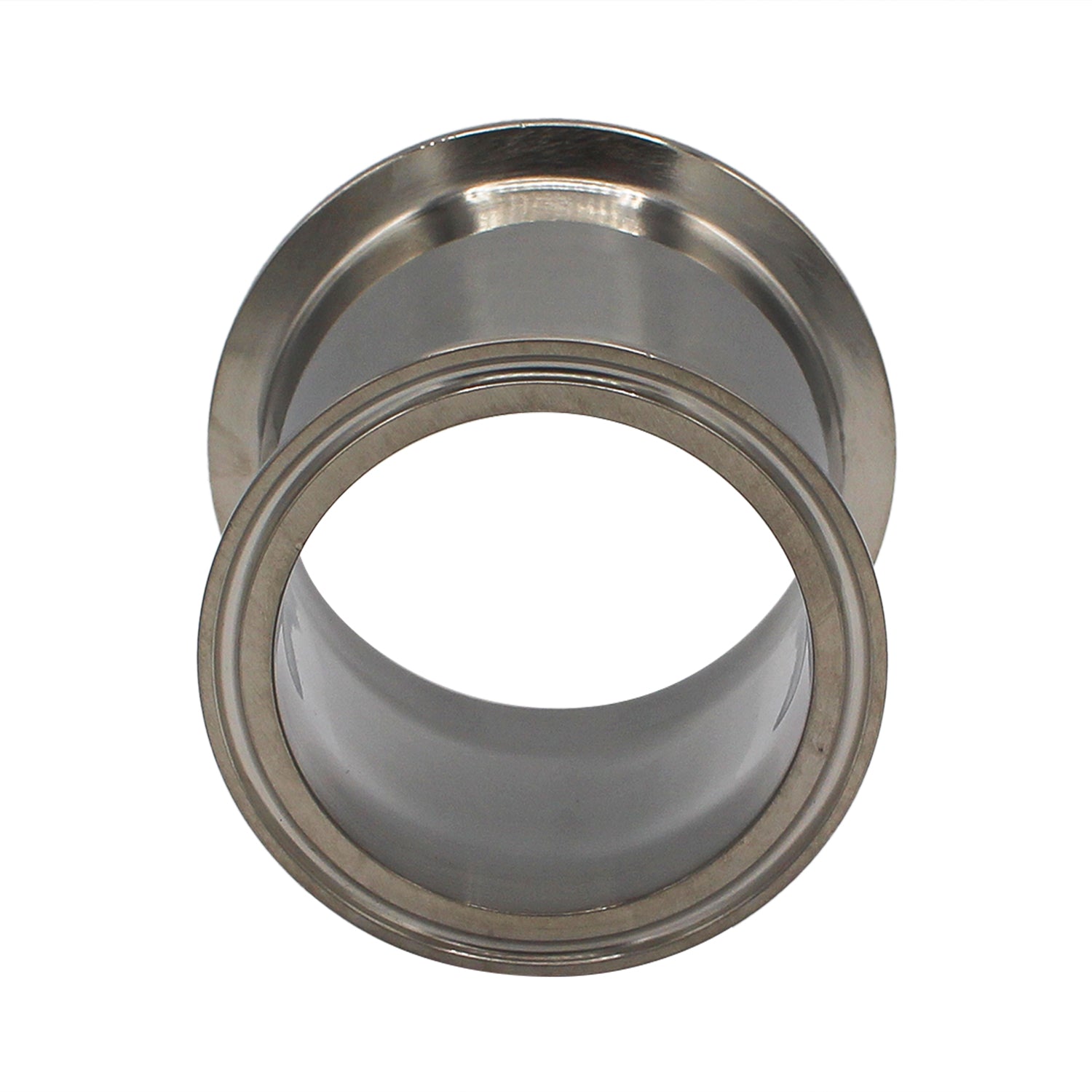 3" X 2.5" Tri Clamp Concentric Reducer - Tri Clover Sanitary Stainless Steel Fitting -  Canuck Homebrew Supply, Canada