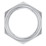 Stainless Steel Lock Nut - 1 1/2" NPT