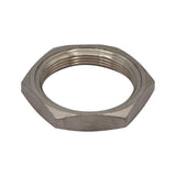Stainless Steel Lock Nut - 2" NPT