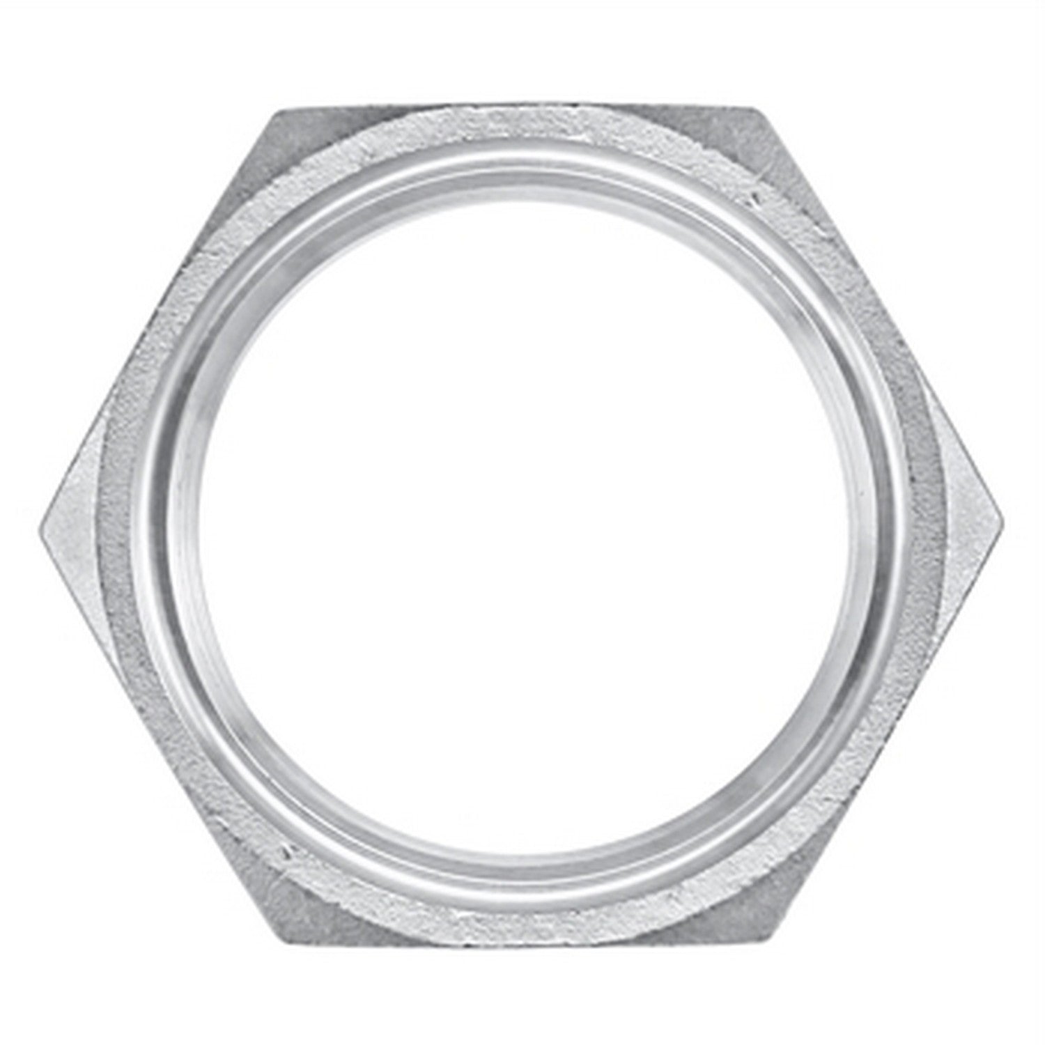 Stainless Steel Lock Nut - 2" NPT