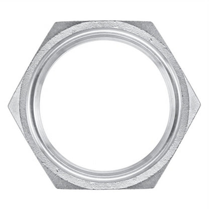 Stainless Steel Lock Nut - 2" NPT