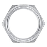 Stainless Steel Lock Nut - 2" NPT