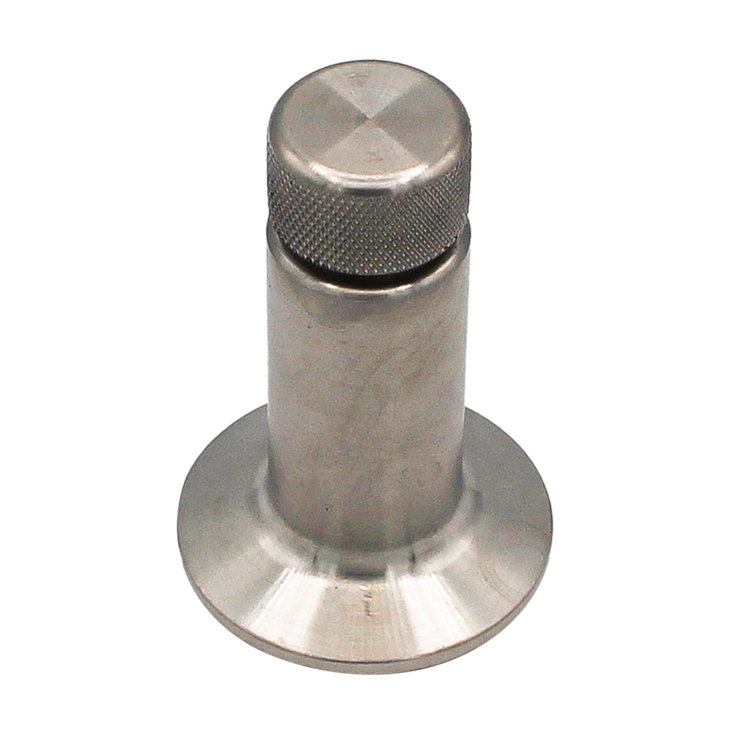 1.5" Tri Clamp Sample Valve with 1/2" Outlet - Tri Clamp Sanitary Stainless Steel Fitting -  Canuck Homebrew Supply, Canada