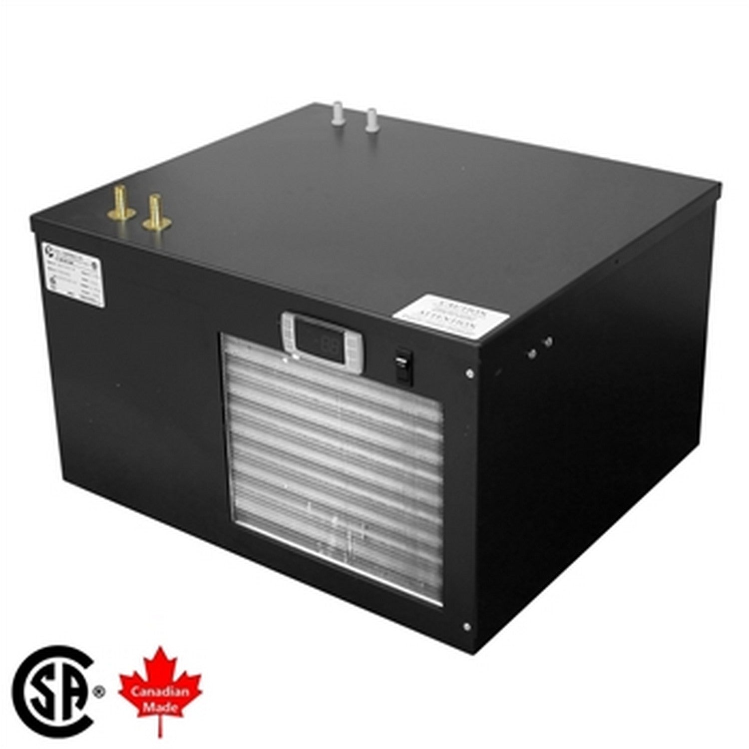 Canadan Made Glycol Chiller - 1/4 HP