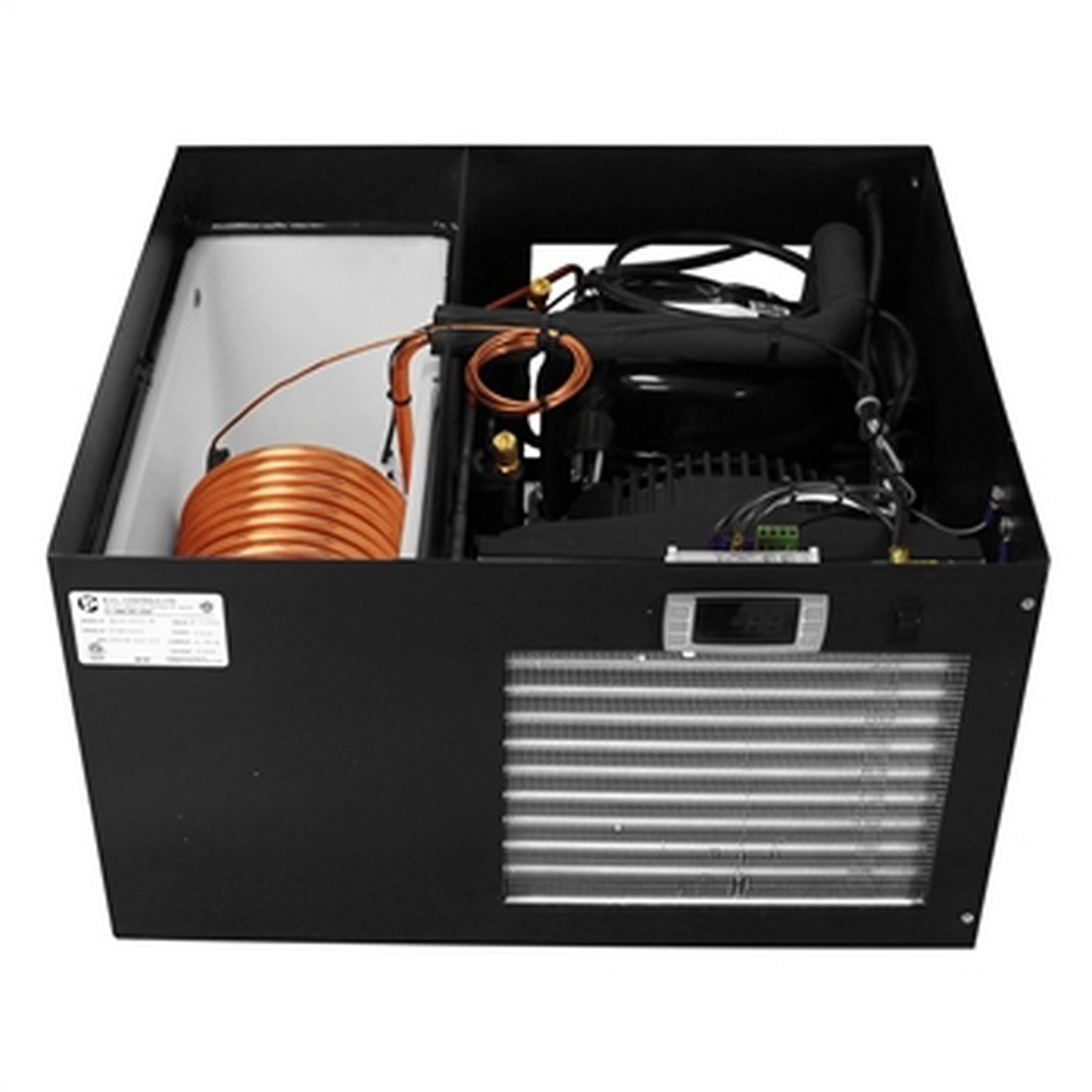 1/4 HP Glycol Chiller 