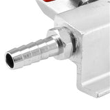 Aluminum Gas Distributor - 5 Way - 3/8" OD Barbs