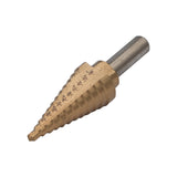 Step Bit - 3/16" to 7/8" (1/16" Increments)