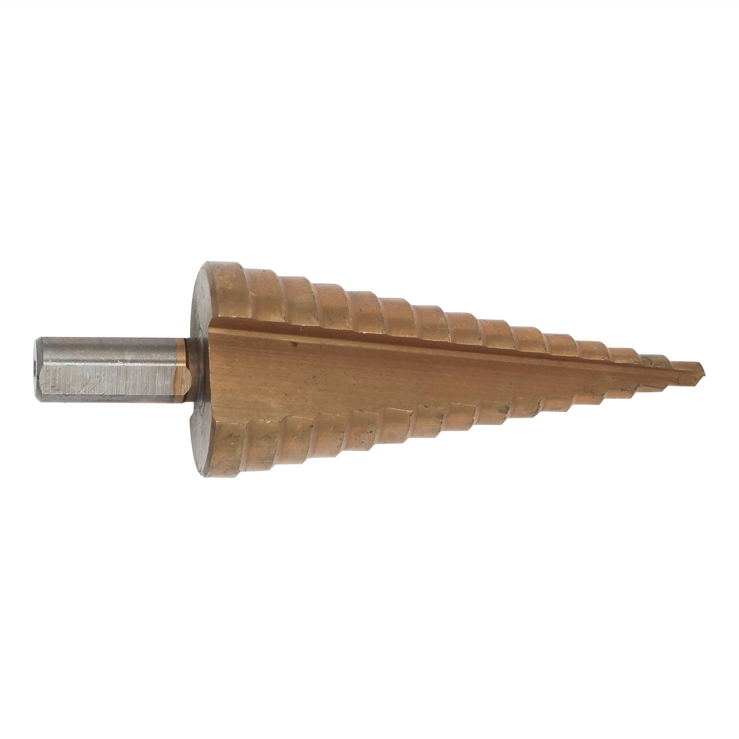 Step Bit - 4mm to 32mm (2mm Increments)