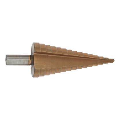 Step Bit - 4mm to 32mm (2mm Increments)