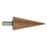 Step Bit - 4mm to 32mm (2mm Increments)
