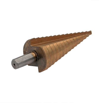 Step Bit - 4mm to 32mm (2mm Increments)