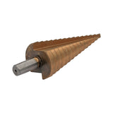 Step Bit - 4mm to 32mm (2mm Increments)