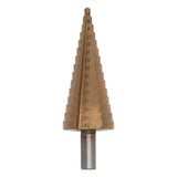 Step Bit - 4mm to 32mm (2mm Increments)