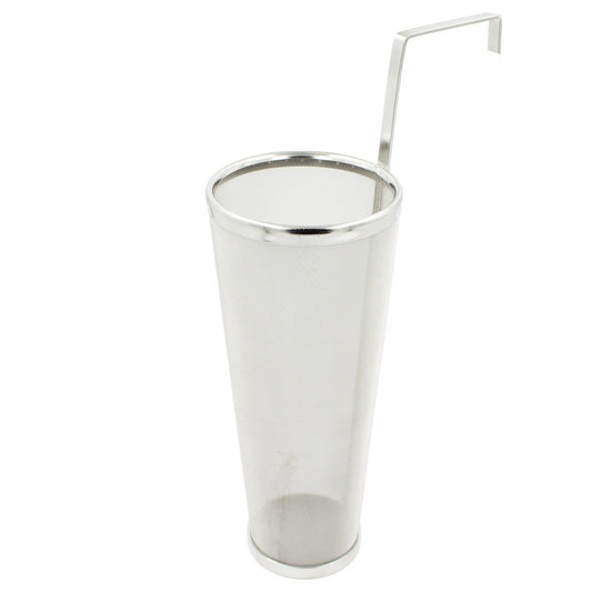 Stainless Steel Mesh Hop Spider - 12"