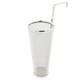 Stainless Steel Mesh Hop Spider - 12"