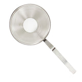 Stainless Steel Mesh Hop Spider - 12"