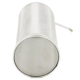 Stainless Steel Mesh Hop Spider - 12"