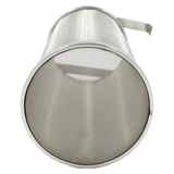 Stainless Steel Mesh Kettle Hop Spider - 10" X 4"