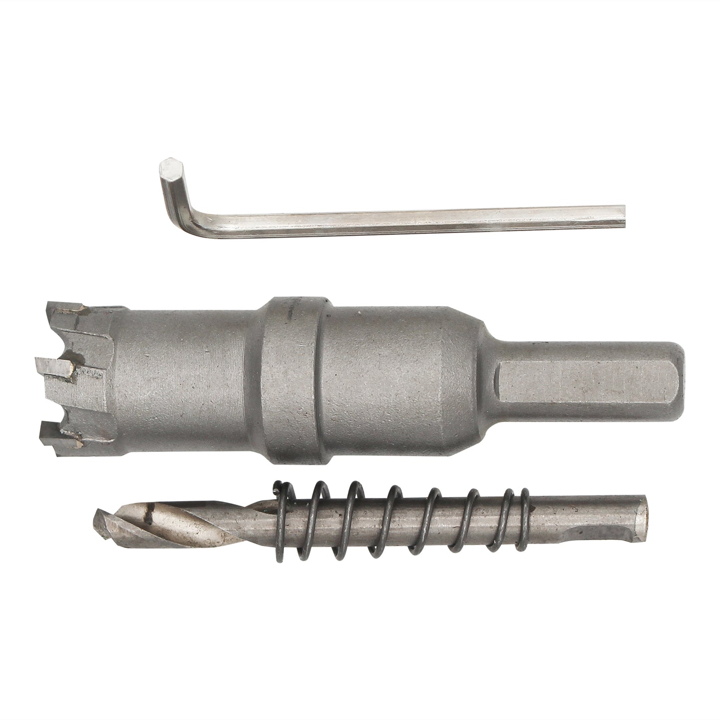 Tungsten Carbide Hole Saw Drill Bit - 20mm -  Canuck Homebrew Supply, Canada