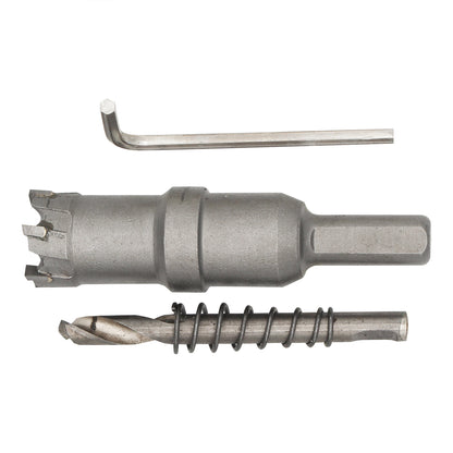 Tungsten Carbide Hole Saw Drill Bit - 20mm -  Canuck Homebrew Supply, Canada