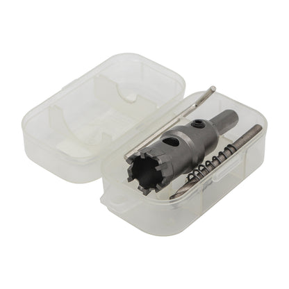 Tungsten Carbide Hole Saw Drill Bit - 22mm