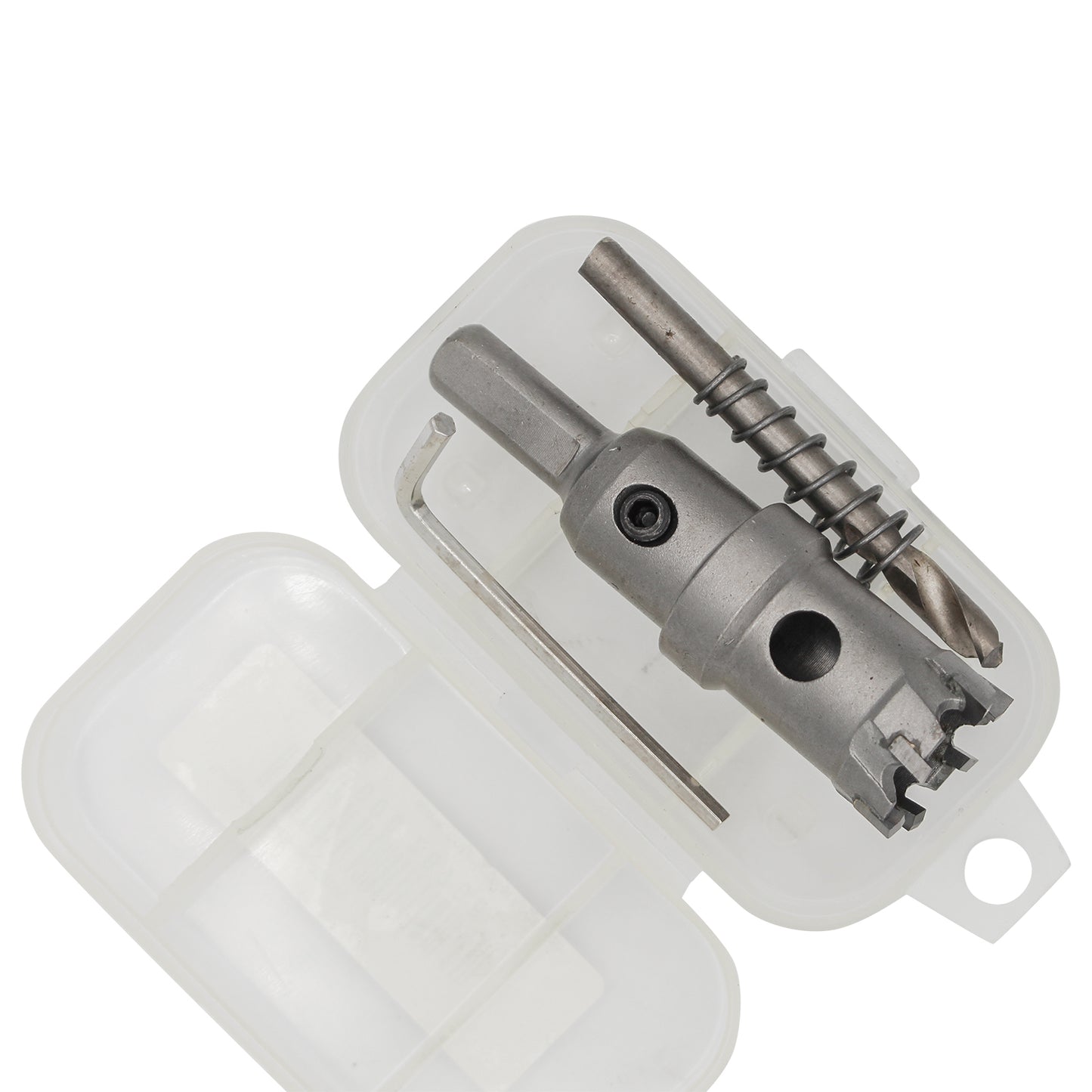 Tungsten Carbide Hole Saw Drill Bit - 22mm