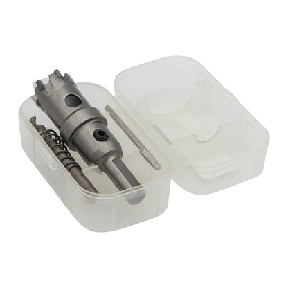 Tungsten Carbide Hole Saw Drill Bit - 22mm