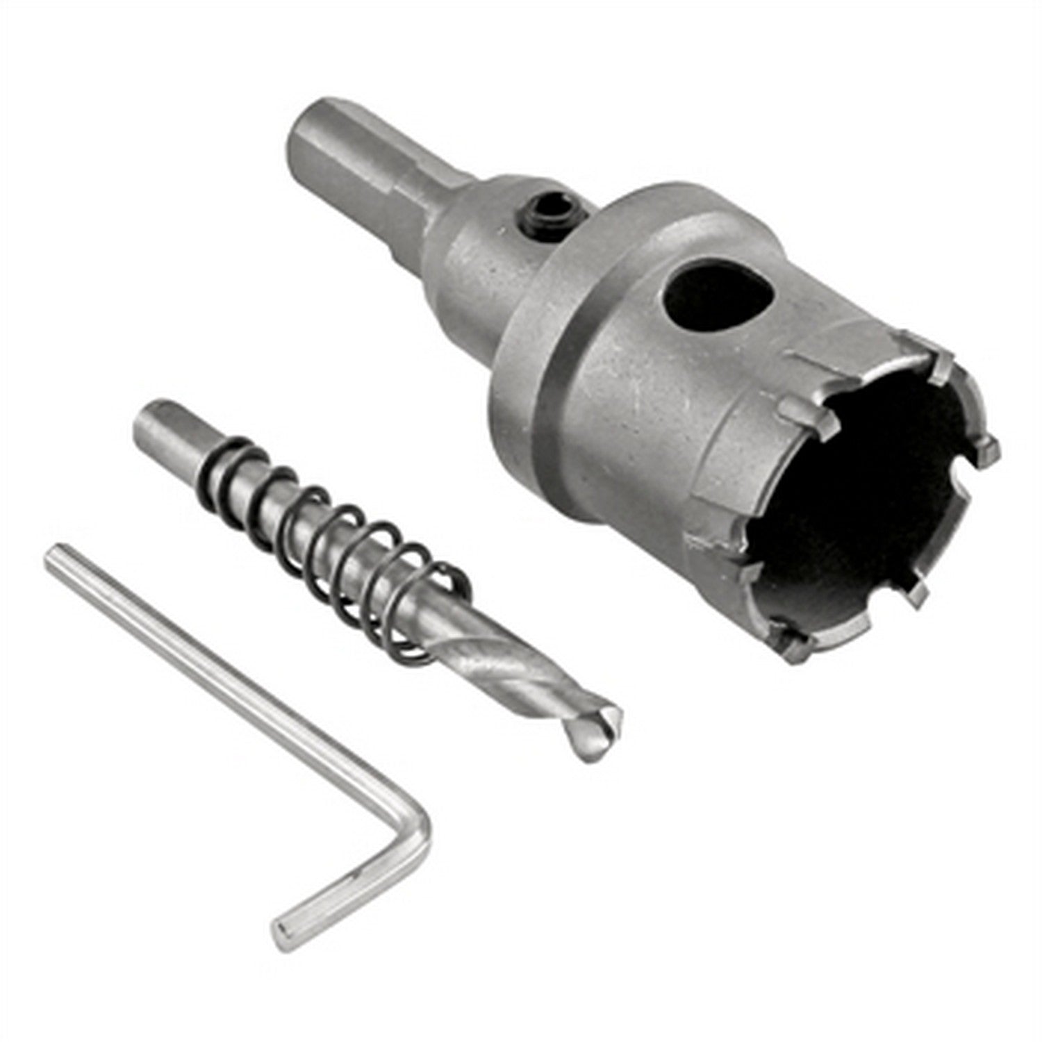 Tungsten Carbide Hole Saw Drill Bit - 32mm