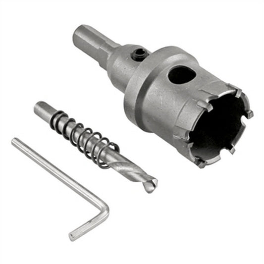 Tungsten Carbide Hole Saw Drill Bit - 32mm