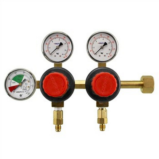 Taprite Dual Product Regulator (160 & 2000PSI)
