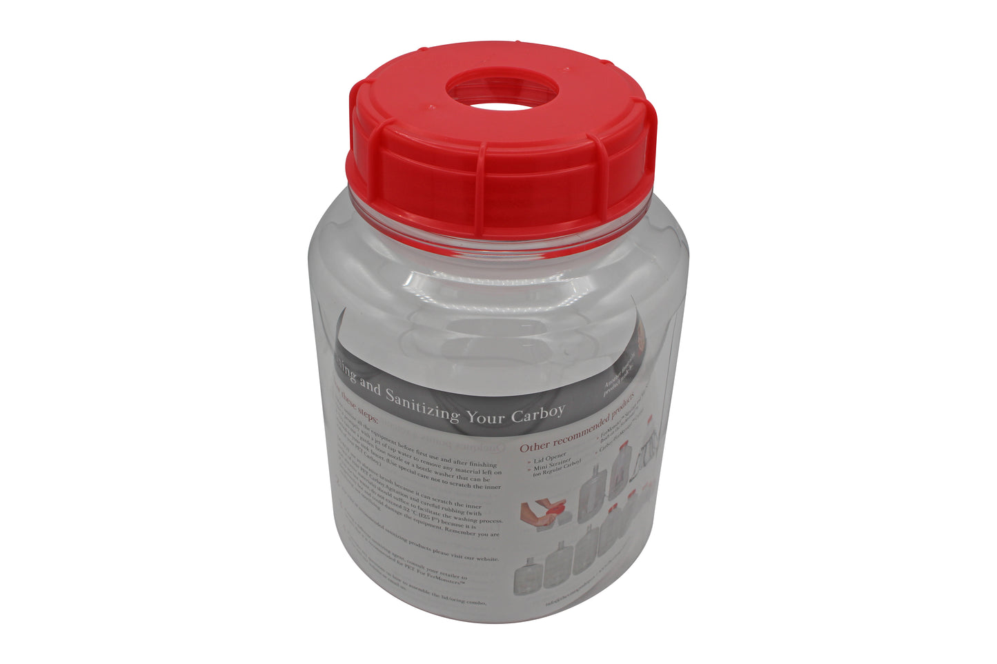 FerMonster P.E.T. Carboy - 1 Gallon