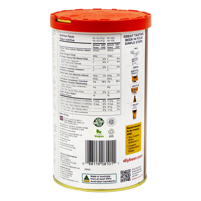 Coopers Beer Recipe Kit - Stout -  Canuck Homebrew Supply, Canada