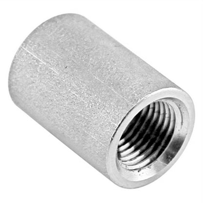 Stainless Steel Coupler - 1/8" Female NPT