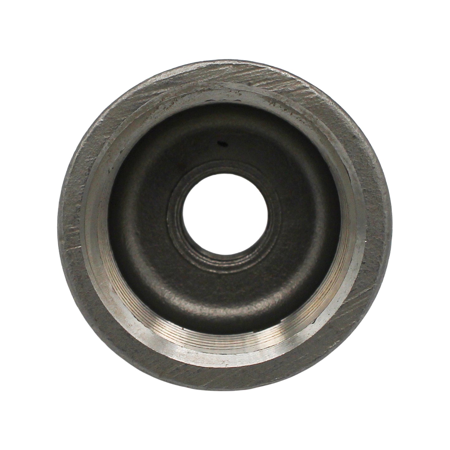 1" Female NPT X 1/4" Female NPT Reducing Coupler - 304 Stainless Steel Pipe Fitting